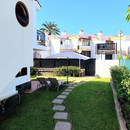 La Casa De La Playa San Agustin Apartment Маспаломас Екстериор снимка