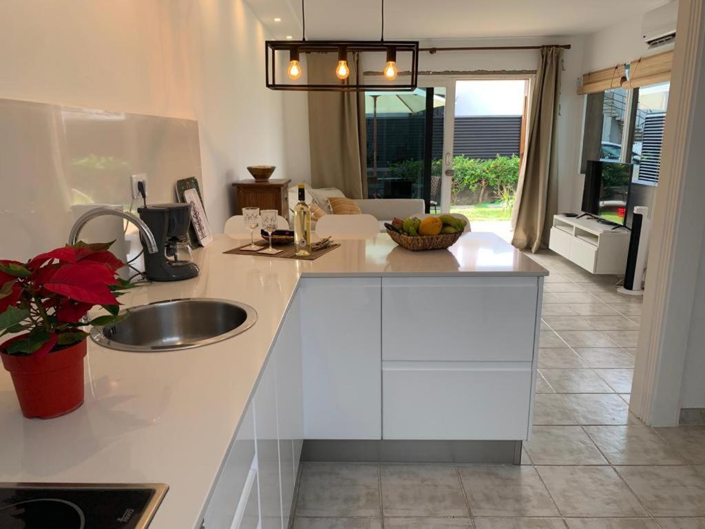 La Casa De La Playa San Agustin Apartment Маспаломас Екстериор снимка