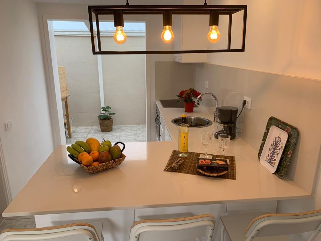 La Casa De La Playa San Agustin Apartment Маспаломас Екстериор снимка