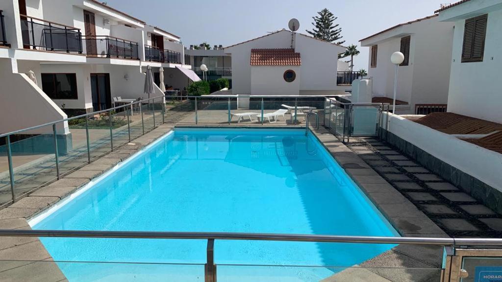 La Casa De La Playa San Agustin Apartment Маспаломас Екстериор снимка