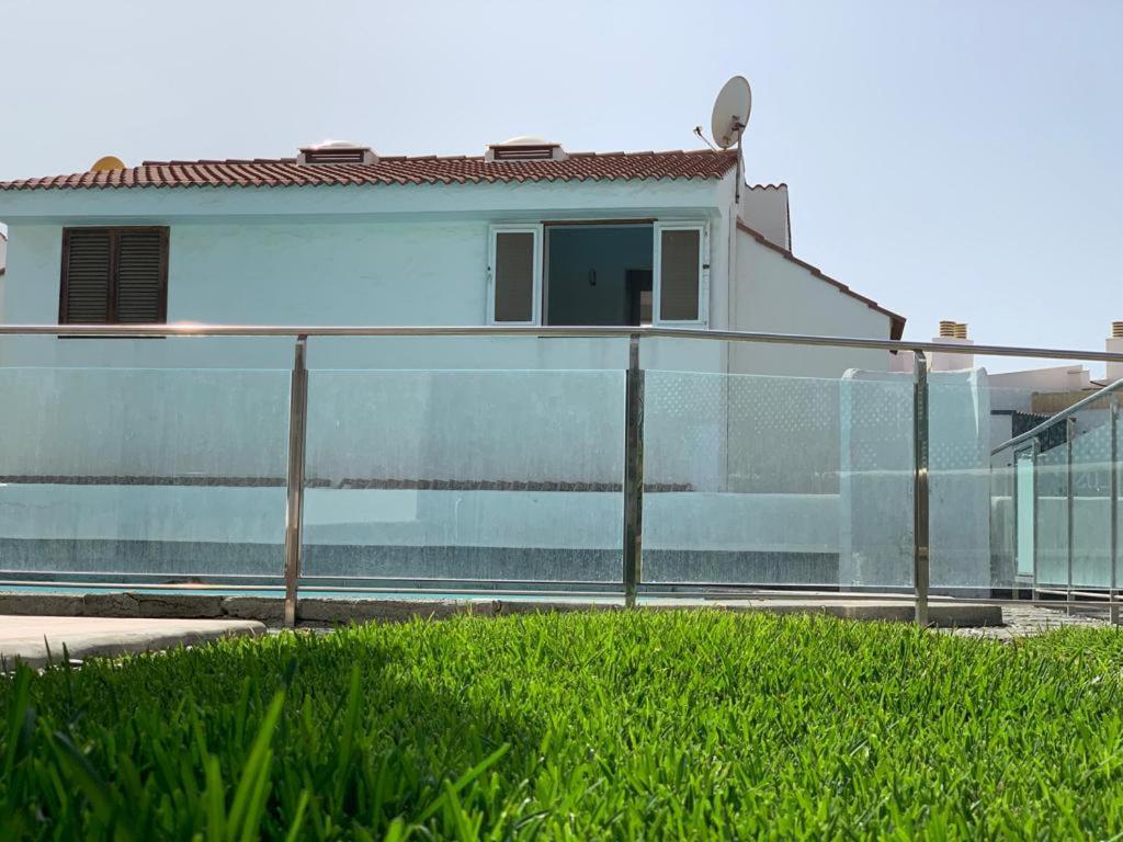 La Casa De La Playa San Agustin Apartment Маспаломас Екстериор снимка