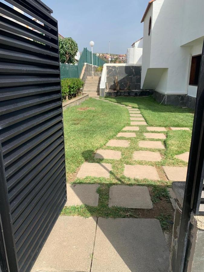 La Casa De La Playa San Agustin Apartment Маспаломас Екстериор снимка